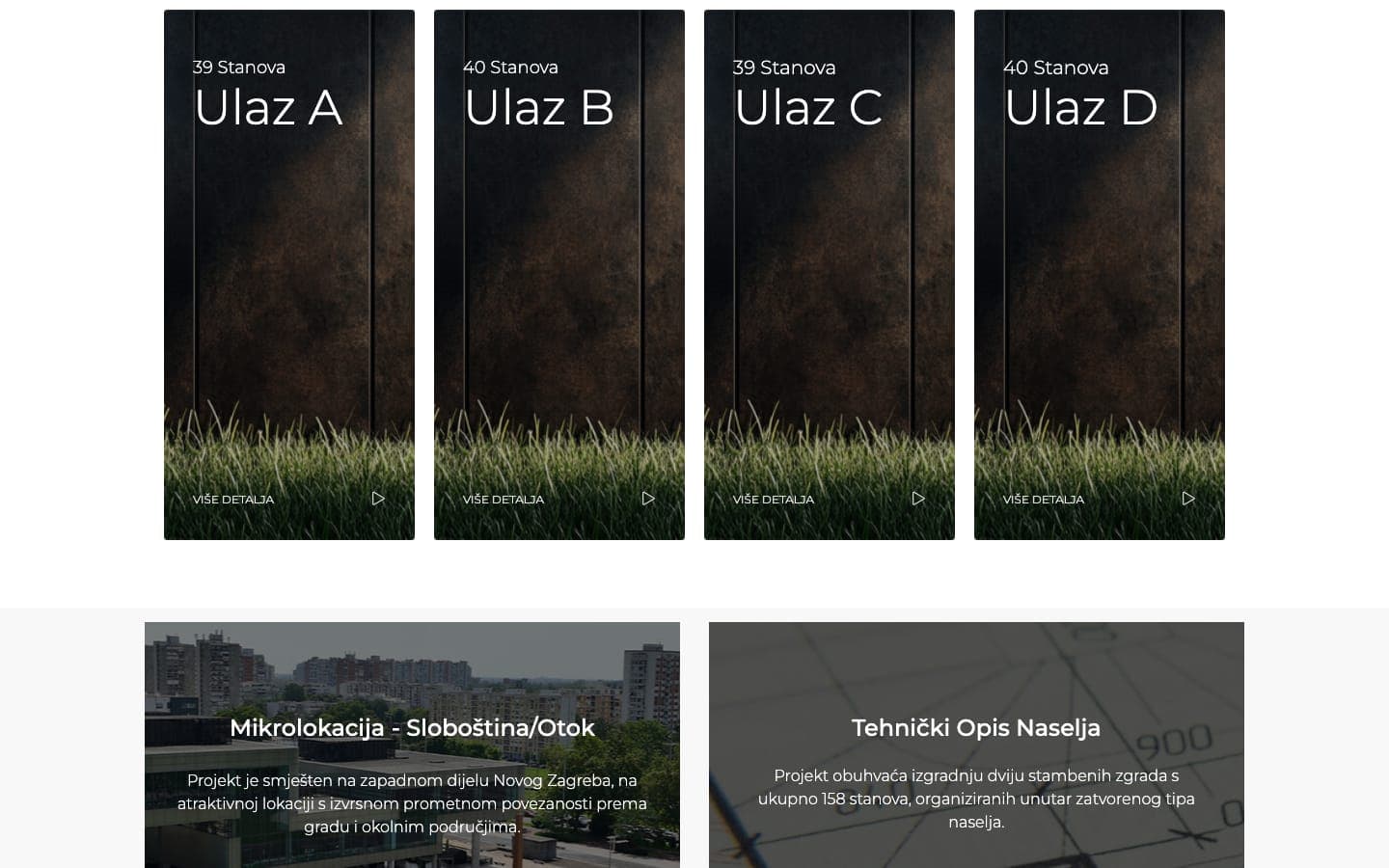 Green Island Residence — web stranica 3