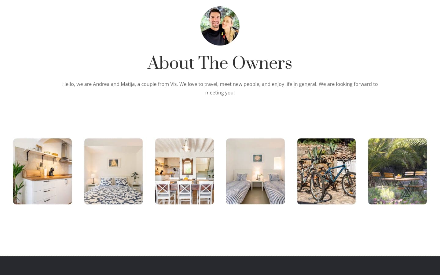 House Agave — web stranica 3